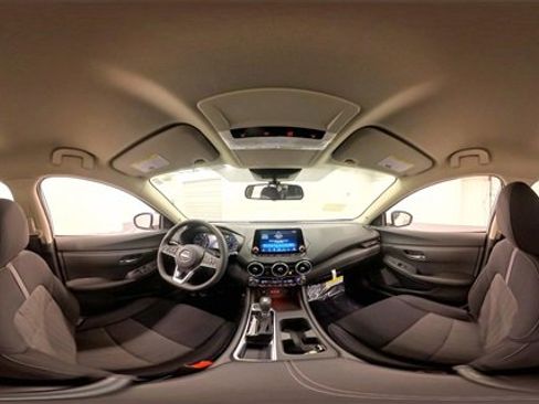 New 2025 Nissan Sentra SV w/ All-Weather Package image 34