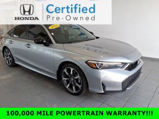 Certified 2026 Honda Civic Sport Touring video 1