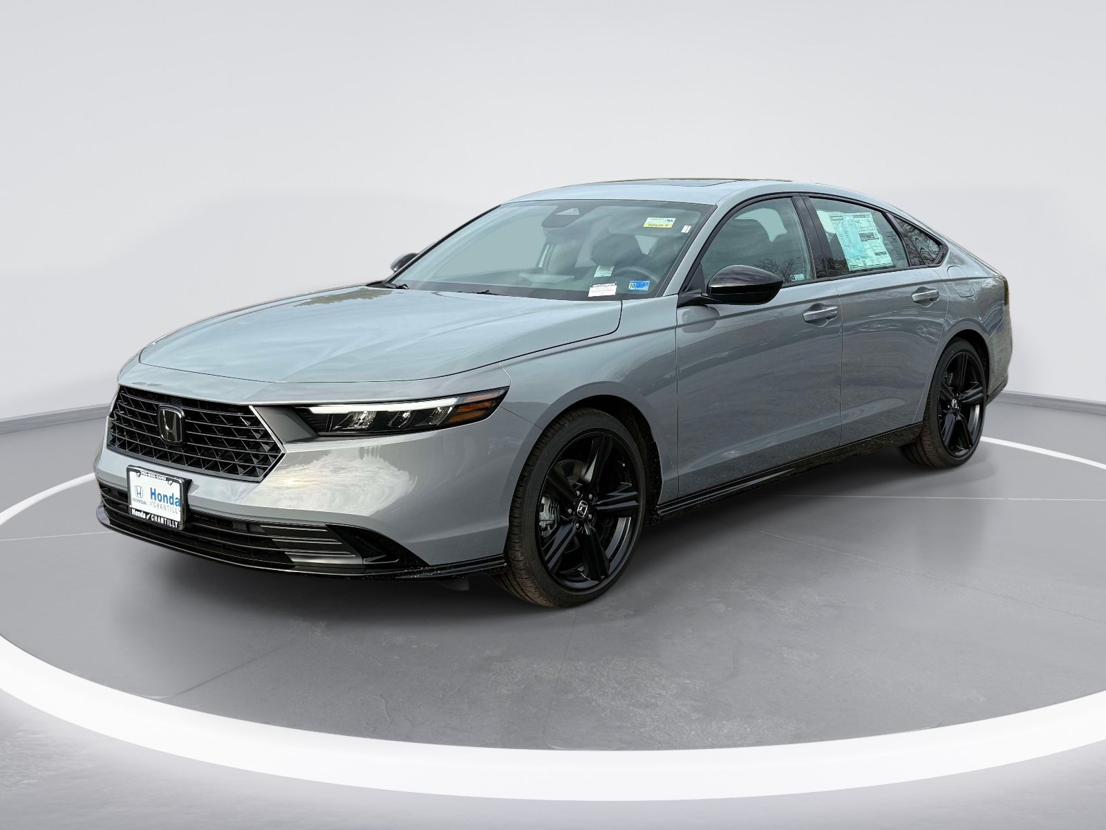 New 2026 Honda Accord Sport-L image 5