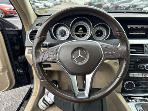 Used 2013 Mercedes-Benz C 250 C 250 image 15