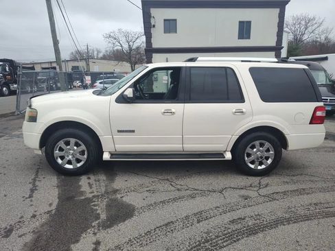 Used 2008 Ford Expedition Limited AWD/4WD image 2