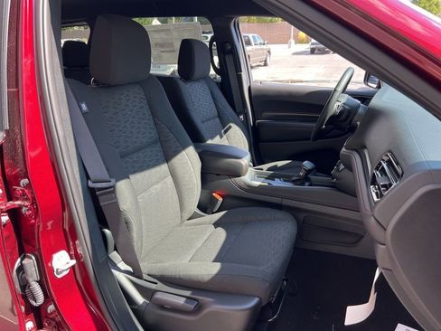 New 2026 Dodge Durango GT w/ Blacktop Package AWD/4WD image 23