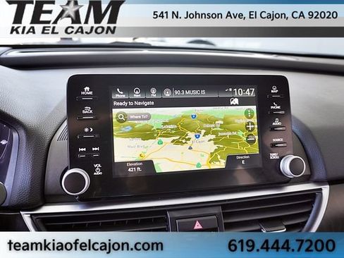 Used 2020 Honda Accord Touring image 26