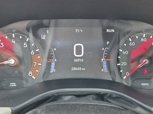 Used 2025 Jeep Compass Limited image 7