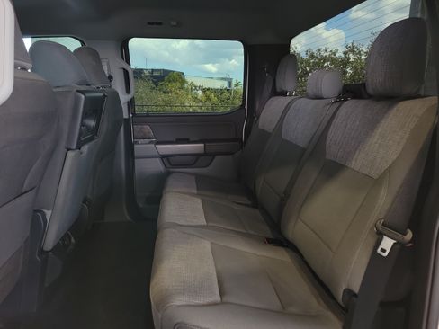 Used 2022 Ford F150 XLT w/ Equipment Group 301A Mid AWD/4WD image 9