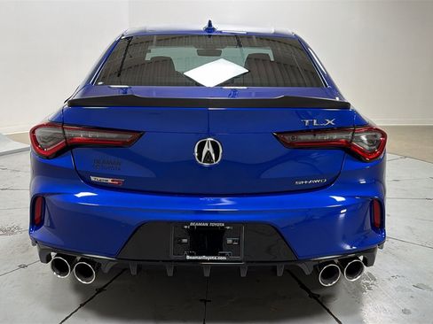Used 2021 Acura TLX Type S image 4