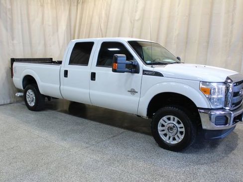 Used 2016 Ford F350 XL w/ Power Equipment Group image 1