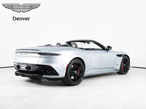 Used 2020 Aston Martin DBS Superleggera Volante RWD image 8