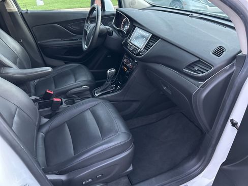 Used 2017 Buick Encore Premium w/ Experience Buick Package image 38