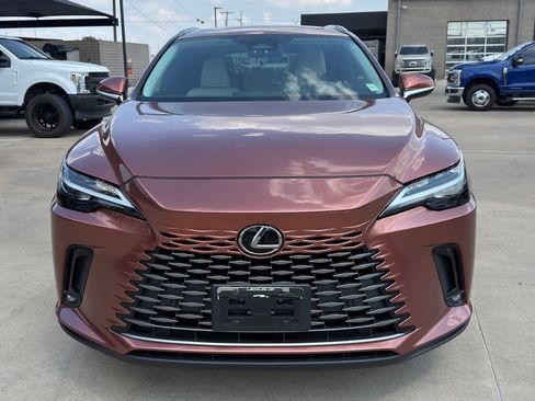 Used 2023 Lexus RX 350 Premium Plus w/ Accessory Package (Z1) AWD/4WD image 2