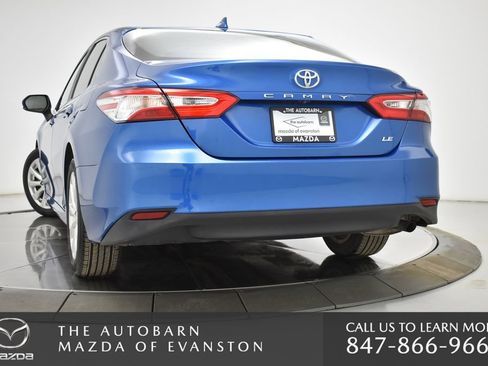 Used 2019 Toyota Camry LE w/ Convenience Package image 9