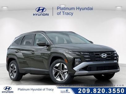 New 2026 Hyundai Tucson SEL