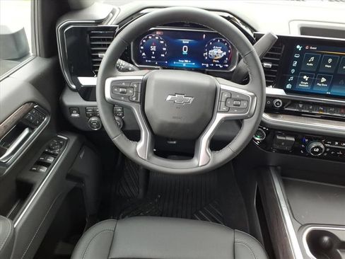 New 2026 Chevrolet Silverado 2500 LTZ w/ Trail Boss Package AWD/4WD image 23