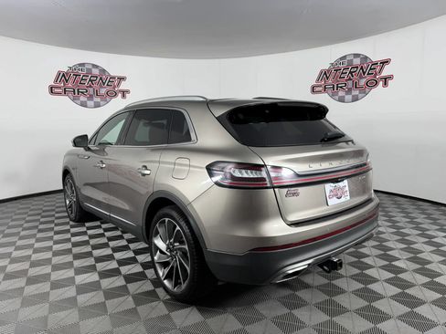 Used 2019 Lincoln Nautilus Reserve w/ Ultimate Package AWD/4WD image 5