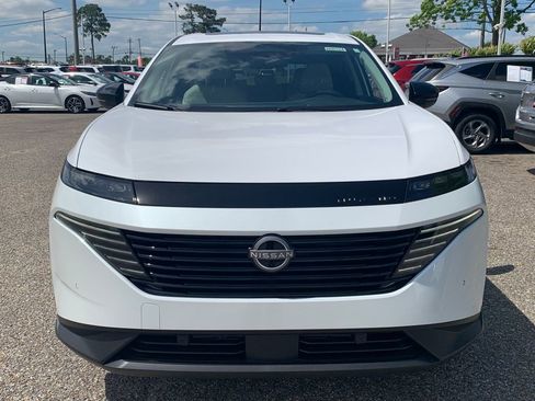 New 2026 Nissan Murano SL AWD/4WD image 4
