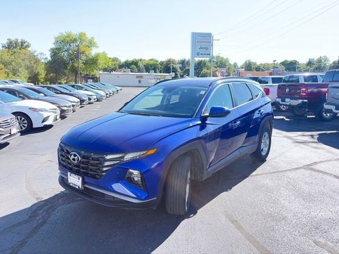 Used 2024 Hyundai Tucson SEL image 3