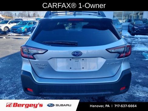 Certified 2023 Subaru Outback Premium image 3