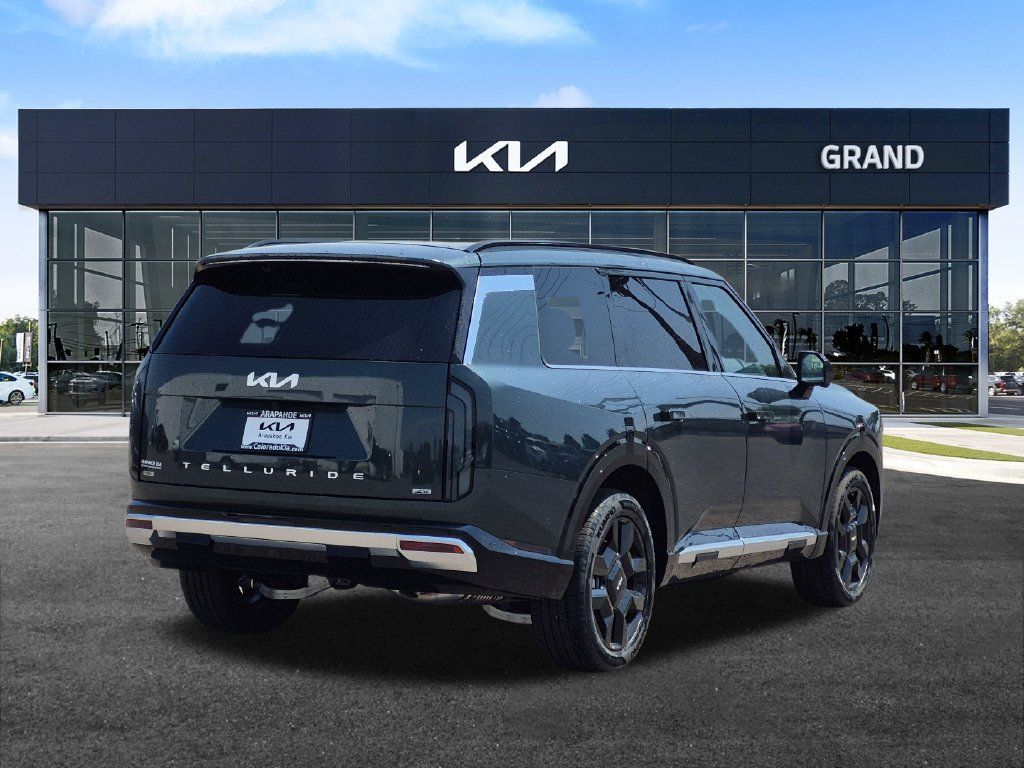 New 2027 Kia Telluride SX Prestige w/ Towing Package AWD/4WD image 5