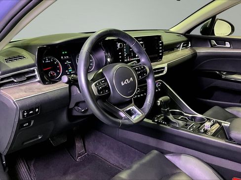 Used 2023 Kia K5 EX FWD image 16