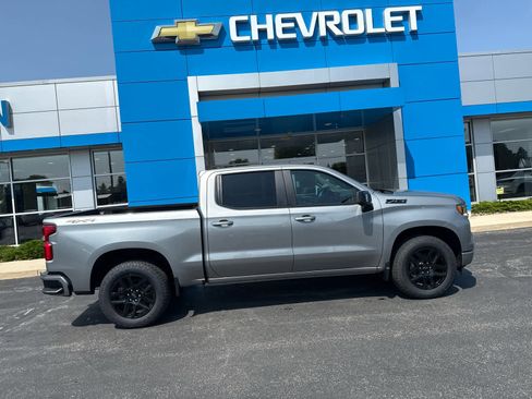 New 2025 Chevrolet Silverado 1500 RST image 11