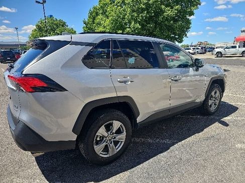 Used 2024 Toyota RAV4 XLE w/ Weather Package AWD/4WD image 5