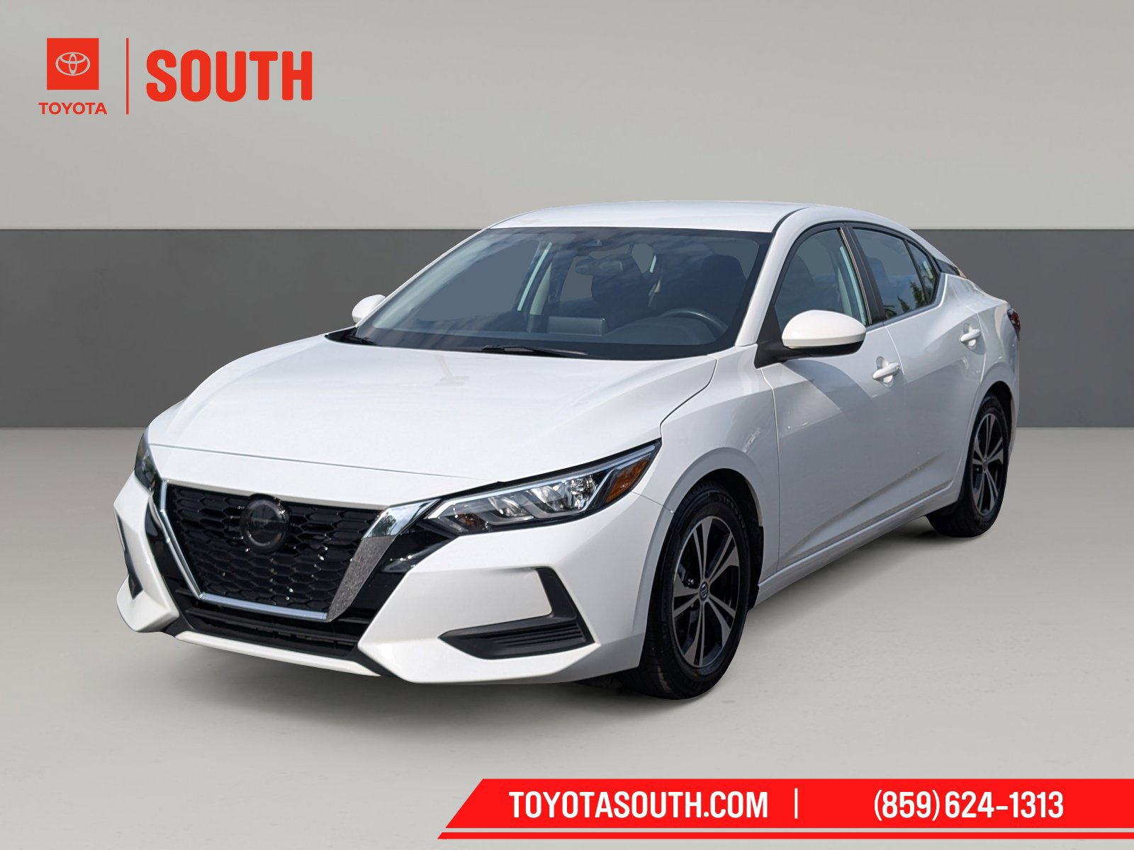 Used 2023 Nissan Sentra SV FWD image 4