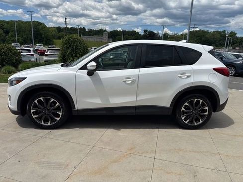 Used 2016 MAZDA CX-5 Grand Touring AWD/4WD image 4