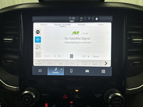New 2026 RAM 1500 Big Horn AWD/4WD image 14
