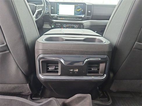Used 2024 Chevrolet Silverado 1500 LTZ w/ Z71 Off-Road Package image 21