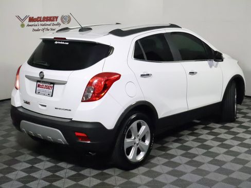 Used 2016 Buick Encore FWD image 4