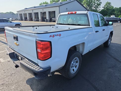 Used 2017 Chevrolet Silverado 1500 W/T w/ Trailering Package AWD/4WD image 3