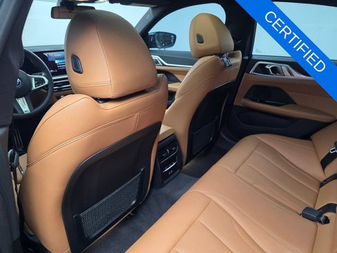 Used 2023 BMW i4 eDrive40 w/ M Sport Package RWD image 15