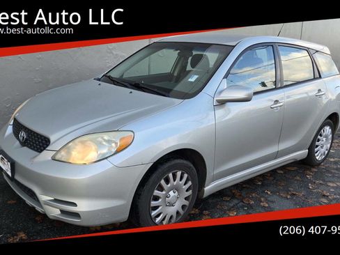 Used 2004 Toyota Matrix XR image 1