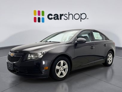 Used 2014 Chevrolet Cruze LT