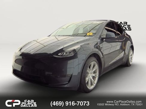 Used 2021 Tesla Model Y Long Range image 3