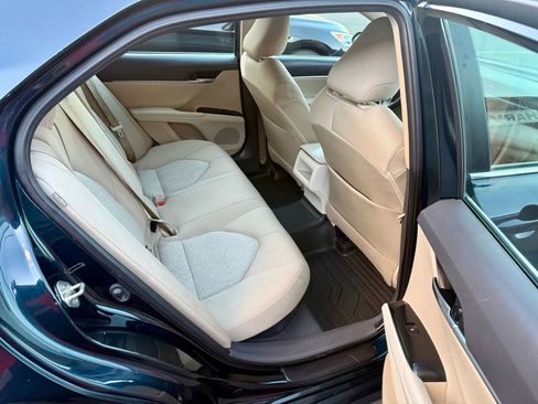 Used 2019 Toyota Camry LE image 16