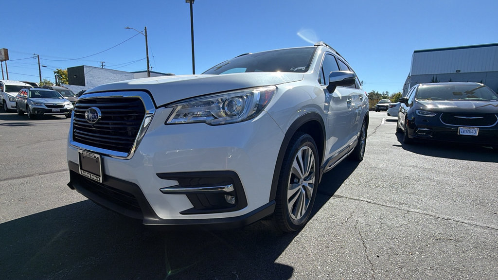 Used 2021 Subaru Ascent Touring w/ Popular Package #2A AWD/4WD image 9