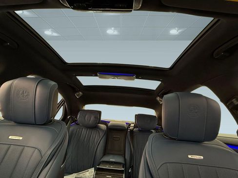 New 2026 Mercedes-Benz S 63 AMG S image 13
