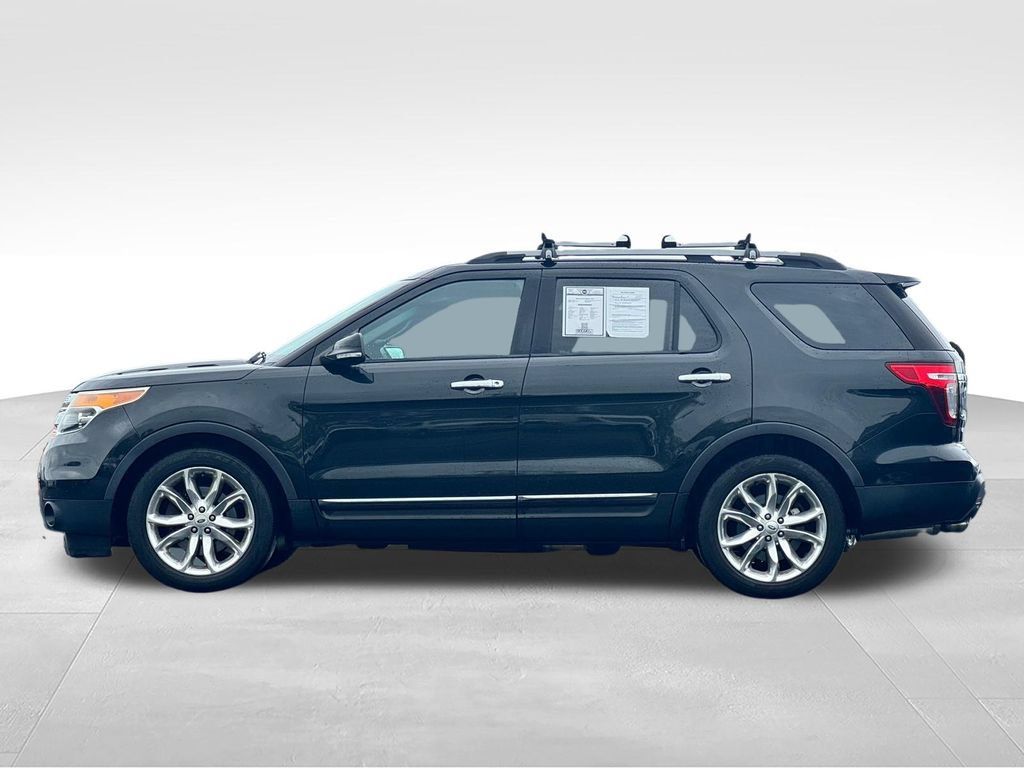 Used 2015 Ford Explorer XLT w/ Equipment Group 202B FWD image 4