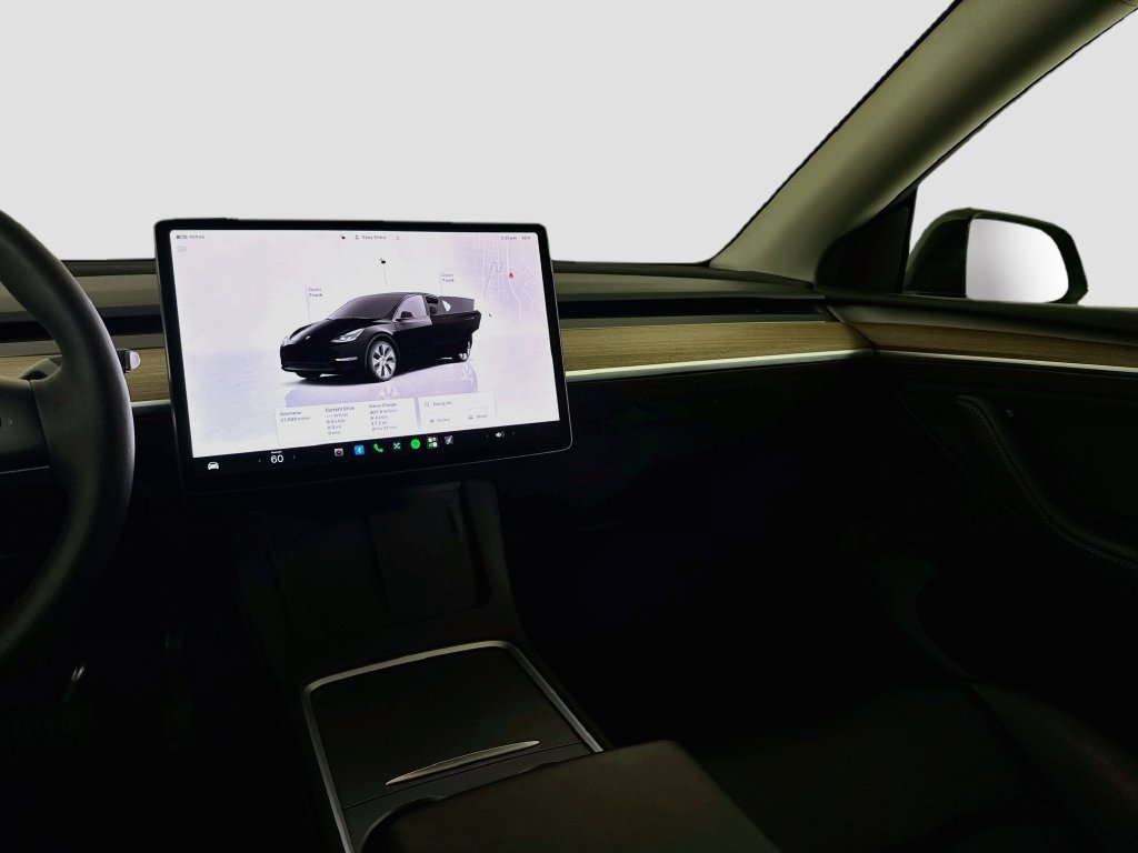 Used 2024 Tesla Model Y Long Range AWD/4WD image 22