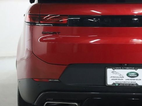 Certified 2024 Land Rover Range Rover Sport SE image 44