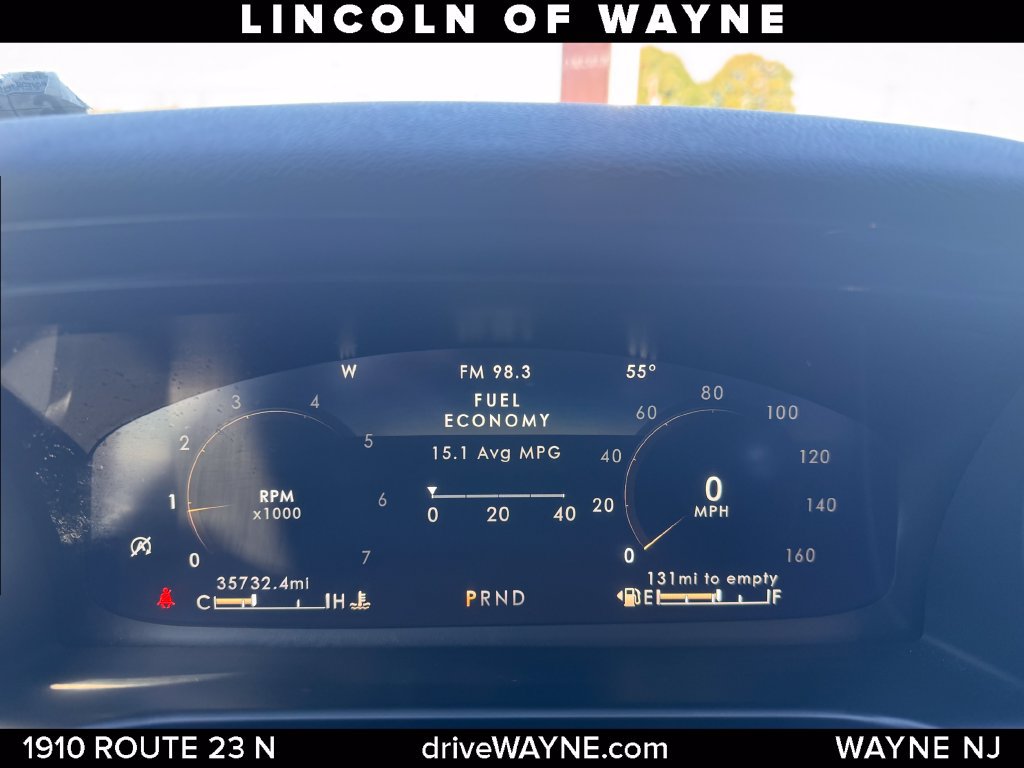 Certified 2024 Lincoln Aviator AWD w/ Premium Package image 15
