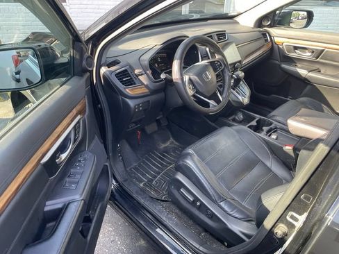 Used 2017 Honda CR-V EX-L image 7