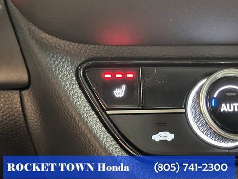 New 2026 Honda HR-V EX-L image 22