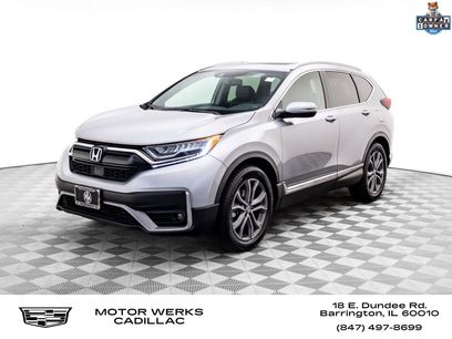 Used 2020 Honda CR-V Touring