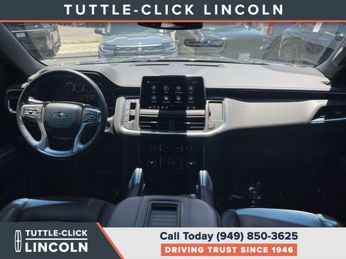 Used 2021 Chevrolet Tahoe Z71 AWD/4WD image 12