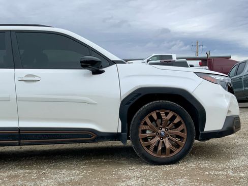 Used 2025 Subaru Forester Sport image 10