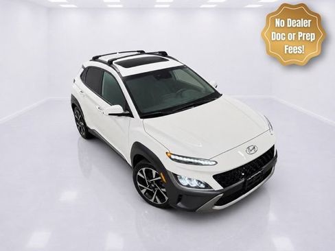 Used 2023 Hyundai Kona Limited AWD/4WD image 3