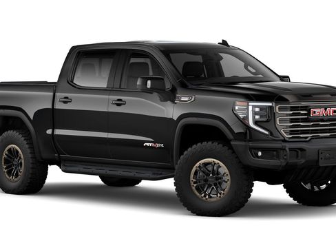 New 2026 GMC Sierra 1500 AT4X AWD/4WD image 52