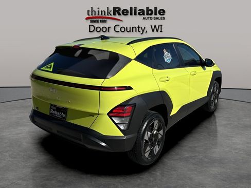 Used 2025 Hyundai Kona SEL AWD/4WD image 5
